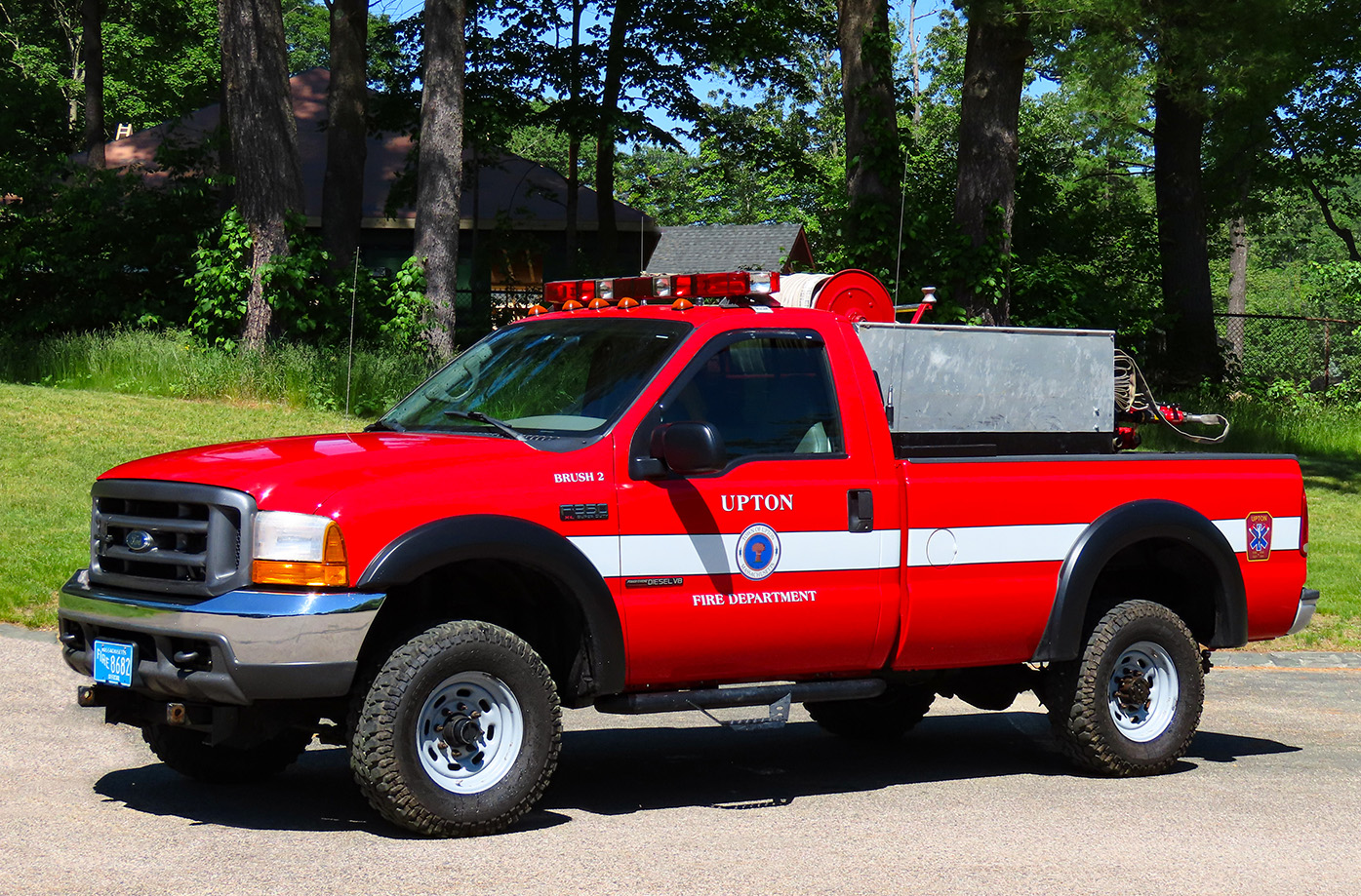 Upton Fire and EMS Department (Massachusetts) Firefighting Wiki Fandom